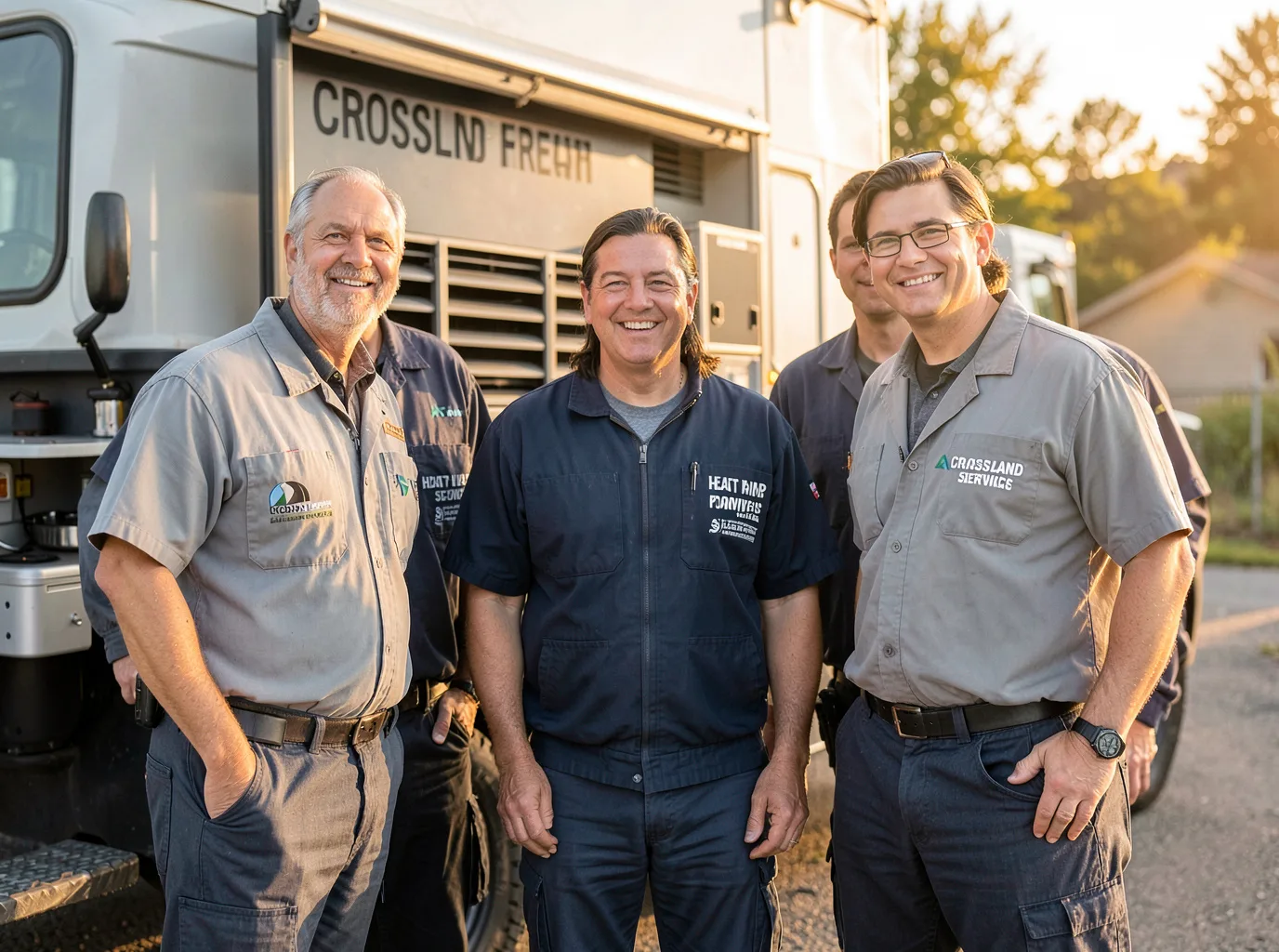 Heat Pump Installation company in Wheelwright, KY